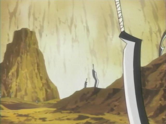 Otaku Gallery  / Anime e Manga / Bleach / Screen Shots / Episodi / 047 - I Vendicatori / 081.jpg